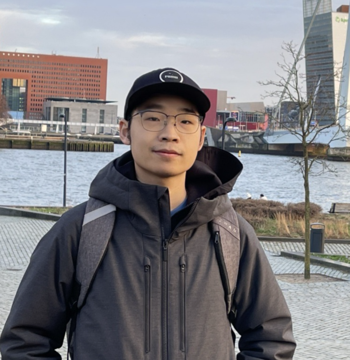 李成琦（William Li）的照片